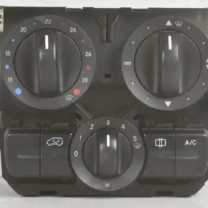 PANEL PRZEŁĄCZNIK KLIMATYZACJI MERCEDES VITO W639 A6399060000KZ Zniżka