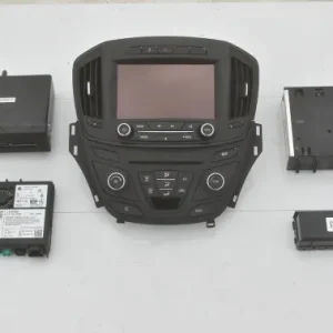 Ostatnia szansa RADIO NAWIGACJA WYŚWIETLACZ ZESTAW OPEL INSIGNIA A LIFT HMI