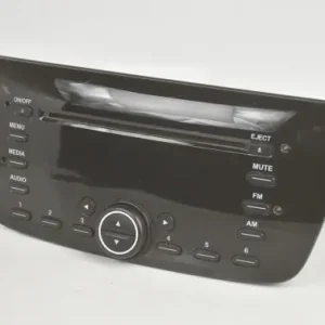 Bezpieczne zakupy RADIOODTWARZACZ RADIO FIAT DOBLO II OPEL COMBO D 7355978470