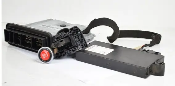 ZESTAW STARTOWY STEROWNIK SILNIKA BMW 0281017446 8512291 6954720 Najlepsza cena