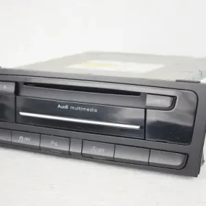 Rabat CZYTNIK NAWIGACJI MMI AUDI MULTIMEDIA A5 8T Q5 A4 B8 8R2035652B