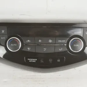 PANEL KLIMATYZACJI NAWIEWU NISSAN QASHQAI II J11 275004EA0A Najlepsza cena