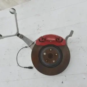 ZWROTNICA PRZÓD PRZEDNIA LEWA JAGUAR F-TYPE X152 EX53-3K186-AB Popularny