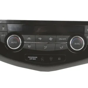 Oferta limitowana PANEL KLIMATYZACJI NAWIEWU NISSAN QASHQAI II J11 275004EA1A