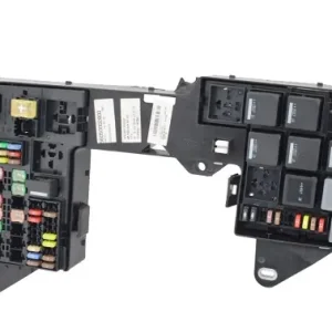 Ostatnie sztuki SKRZYNKA BEZPIECZNIKÓW BCM JAGUAR XF 9664984480 7154-592-30