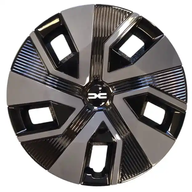 1 szt. kołpak 16 Atara Dark DACIA SANDERO III LOGAN 3 JOGGER OE Szybka dostawa