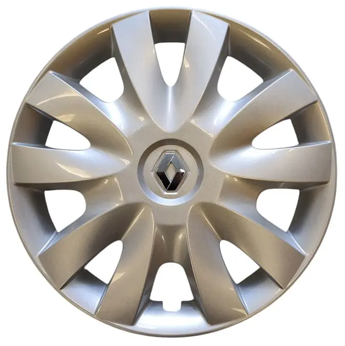 1 szt. kołpak 16 Bayadere RENAULT LAGUNA III 3 OE Wyprzedaż