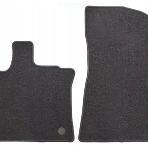 Popularny 2 szt. na przód dywaniki welurowe comfort captur ii 2 oe