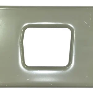 Blaszka zakończenie podłużnicy prawej Wysoka jakość