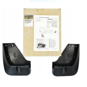 Tylko do końca tygodnia Chlapacze przednie 2 (2017>) przód aso oe