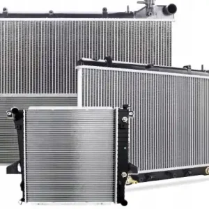 Tani Chłodnica wody fiesta 1.3 19952002 FORD - wyprzedaż