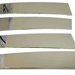 Chromowana nakładka na słupek B NISSAN X-TRAIL III Premium