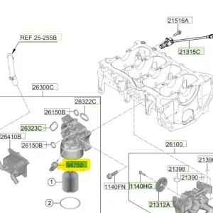 Czujnik cisnienia oleju Hyundai - wyprzedaż Ekspresowa dostawa