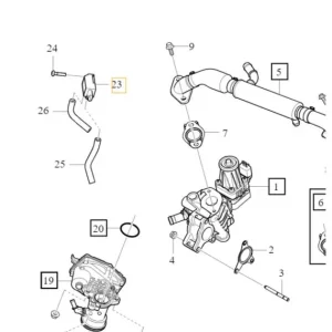 Czujnik ciśnienia Volvo Popularny