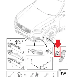 Czujnik parkowania Super okazja