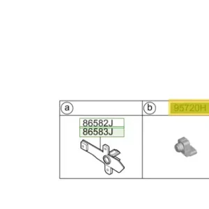 Czujnik parkowania Hyundai I30 / Tucson Bezpieczna płatność