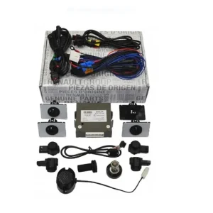 Super okazja Czujniki parkowania przód 2 przednie oryginał