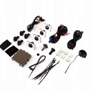 Promocja Czujniki parkowania przód DACIA DUSTER II 2 PH2 lift przednie oryginał OE