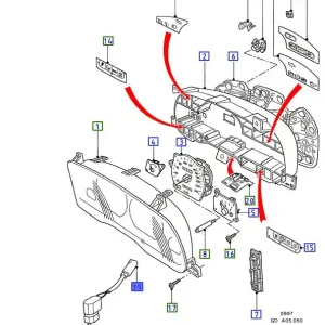 Czujnik prędkości / ... Wyprzedaż