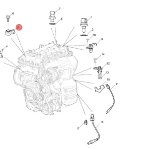 Czujnik spalania stukowego mg zs I clasic Cena promocyjna