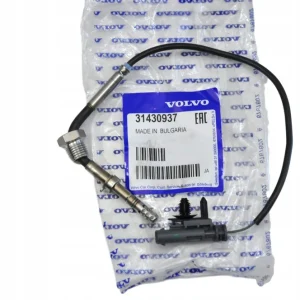 Obniżka ceny Czujnik temperatury spalin Volvo