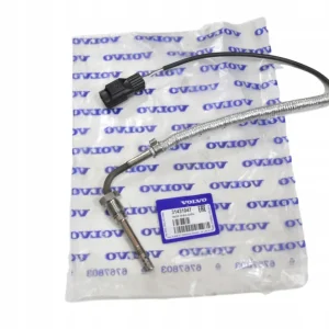 Ograniczona ilość Czujnik temperatury spalin Volvo