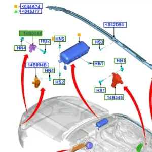 Darmowa dostawa Czujnik uderzeniowy