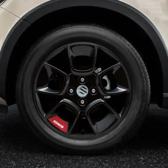 Niska cena Dekor obręczy koła Suzuki Ignis - wyprzedaż