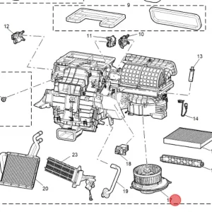 Wysoka jakość Dmuchawa mg hs 2024