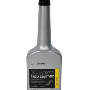 Dodatek do benzyny TCE DYNAMIC Renault i Dacia Ostatnia szansa