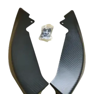 Zniżka Dokładki zderzaka przód mistubishi