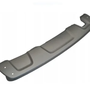 Popularny Dolna osłona zderzaka tył i <2017