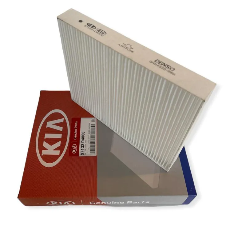 Filtr kabinowy KIA Hit sprzedaży