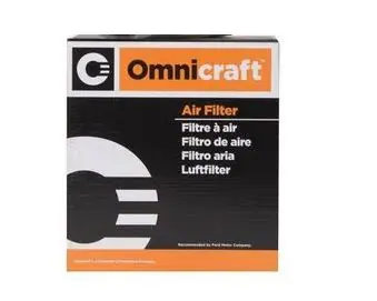 Filtr kabinowy Omnicraft Bezpieczna płatność