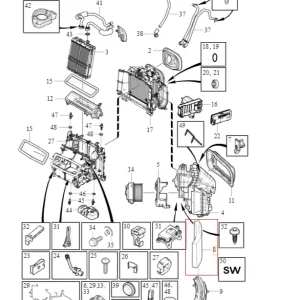 Sprawdź teraz Filtr kabinowy Volvo - wyprzedaż