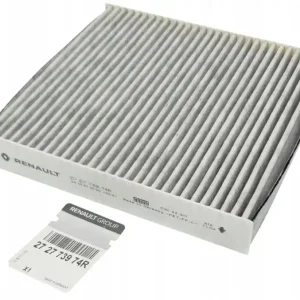 Nowy Filtr kabinowy węglowy antyalergiczny RENAULT DACIA