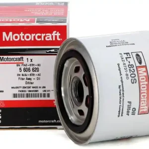 Darmowy zwrot Filtr oleju Ford