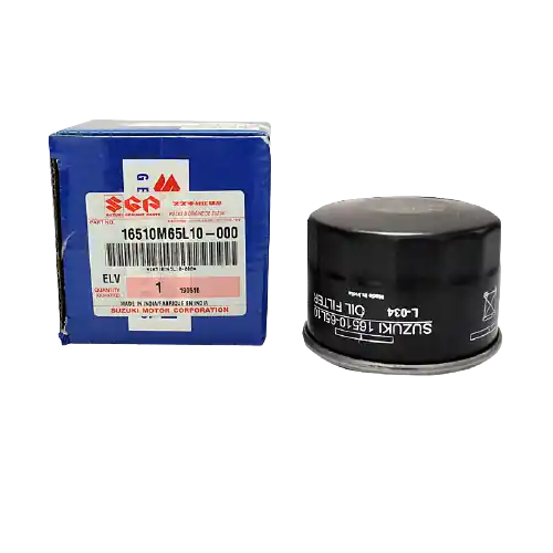 Filtr oleju Suzuki Tylko do końca tygodnia