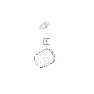 Filtr oleju Volvo Bezpieczna płatność