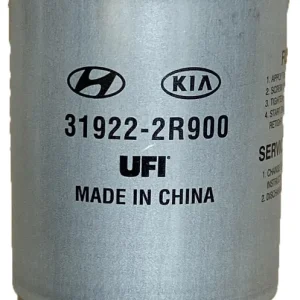 Filtr paliwa Hyundai - wyprzedaż Oferta czasowa