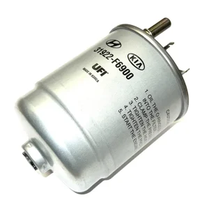 Filtr Paliwa Hyundai - wyprzedaż Popularny