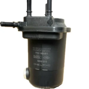 Tylko do końca tygodnia Filtr paliwa NISSAN - wyprzedaż