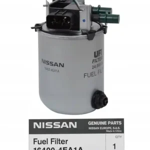 Filtr paliwa qashqaiii X-TRAIL NISSAN Tylko do końca tygodnia