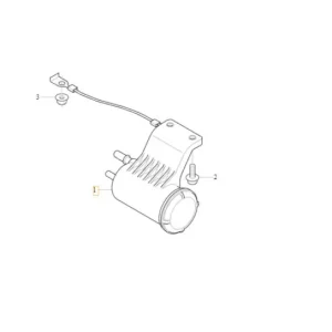 Zamów dziś Filtr paliwa XC40 Volvo