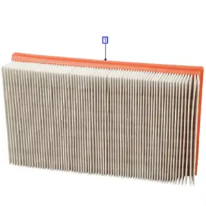 Ekspresowa dostawa Filtr powietrza audi/seat/skoda/vw Omnicraft