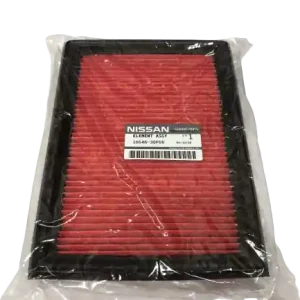 Ostatnie sztuki Filtr powietrza i F15 NISSAN