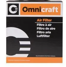 Popularny Filtr powietrza Omnicraft