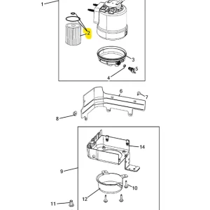 Cena promocyjna Filtry paliwa Jeep/Ram - wyprzedaż