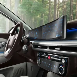 Folia ochronna na ekran Hyundai Ioniq 9 Najlepsza cena