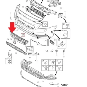 Oferta czasowa Grill osłona chłodnicy
